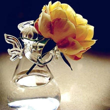 Afbeelding in Gallery-weergave laden, "Bescherm engel" - Bloemen vaas