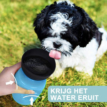 Afbeelding in Gallery-weergave laden, Honden Waterfles