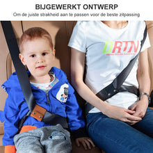 Afbeelding in Gallery-weergave laden, Autogordelversteller voor kinderen en volwassenen