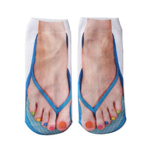 Afbeelding in Gallery-weergave laden, 👣🧦Sokken met manicureprint