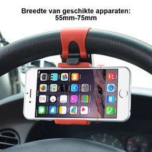 Afbeelding in Gallery-weergave laden, Autobesturing Universele houder voor telefoonhouder