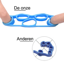 Afbeelding in Gallery-weergave laden, Siliconen vingerbanden, ALPHA GRIPS