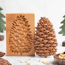 Afbeelding in Gallery-weergave laden, 3D Houten koekjesvorm