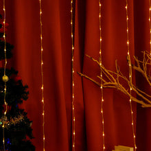 Afbeelding in Gallery-weergave laden, Net Mesh waterdichte licht slingers