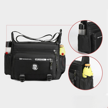 Afbeelding in Gallery-weergave laden, Crossbodytas met grote capaciteit voor heren