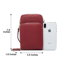 Afbeelding in Gallery-weergave laden, Stijlvolle kleine crossbody tassen