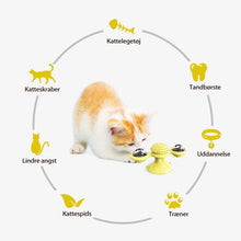 Afbeelding in Gallery-weergave laden, Windmolen Kattenspeeltje