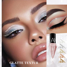 Afbeelding in Gallery-weergave laden, Glanzende vloeibare diamanten eyeliner