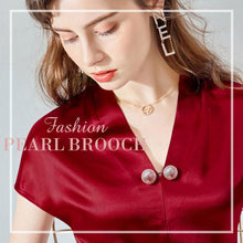 Afbeelding in Gallery-weergave laden, Mode Parel Broche