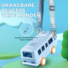 Afbeelding in Gallery-weergave laden, Draagbare waterbeker in busvorm