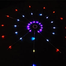 Afbeelding in Gallery-weergave laden, Vuurwerk LED-lampjes