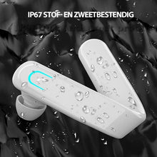 Afbeelding in Gallery-weergave laden, Hang Oortype Bluetooth Hoofdtelefoon