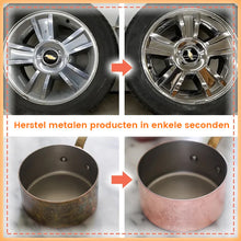 Afbeelding in Gallery-weergave laden, Ultimate Metal Polish Cream (2 stuks)
