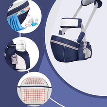 Afbeelding in Gallery-weergave laden, Baby's Bonding Carrier