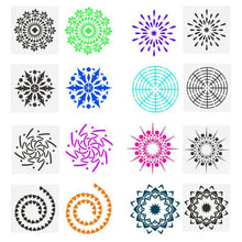 Afbeelding in Gallery-weergave laden, Mandala Dotting Gereedschap Kit (20 PCs)
