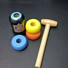 Afbeelding in Gallery-weergave laden, Onbreekbaar houten Man Magic Toy