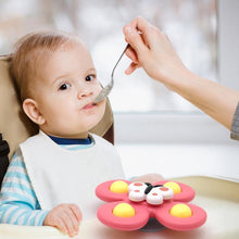 Afbeelding in Gallery-weergave laden, Rotating Insect Bath Toy