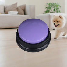 Afbeelding in Gallery-weergave laden, Opneembare Pratend huisdier Training-knop