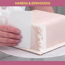 Afbeelding in Gallery-weergave laden, DIY Cake Lace Decoratie Mould