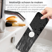 Afbeelding in Gallery-weergave laden, Absorberende pad voor diatomeeën modderkraan