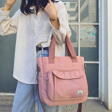 Afbeelding in Gallery-weergave laden, Crossbody-handtas voor dames