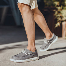 Afbeelding in Gallery-weergave laden, Grote maten casual canvas schoenen