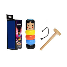 Afbeelding in Gallery-weergave laden, Onbreekbaar houten Man Magic Toy