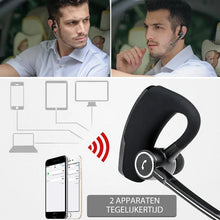 Afbeelding in Gallery-weergave laden, Nieuwe zakelijke bluetooth-headset