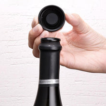 Afbeelding in Gallery-weergave laden, Herbruikbare fles bewaar kurk
