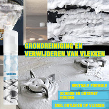 Afbeelding in Gallery-weergave laden, Schuimende reiniger