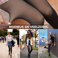 Afbeelding in Gallery-weergave laden, Winter Warme Broek