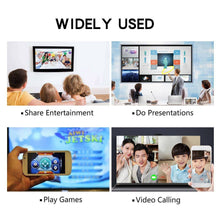 Afbeelding in Gallery-weergave laden, HDMI Monitor Adapter kabel voor iPhone/Android naar TV