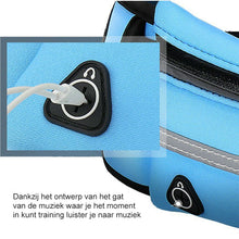 Afbeelding in Gallery-weergave laden, WATERDICHTE RUNNING RINNELTAS