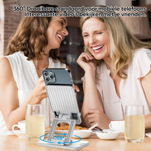 Afbeelding in Gallery-weergave laden, Foldable 360° Rotating Pad/Phone Holder