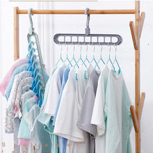 Afbeelding in Gallery-weergave laden, Draai antislip opvouwbare hanger