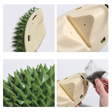 Afbeelding in Gallery-weergave laden, Durian Pet krab- en ontharingsspeeltje