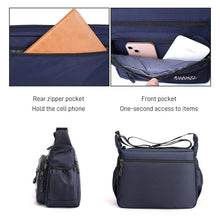 Afbeelding in Gallery-weergave laden, Men's Shoulder Bag
