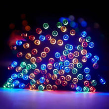 Afbeelding in Gallery-weergave laden, Op zonne-energie werkende led-slingers
