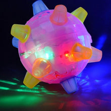 Afbeelding in Gallery-weergave laden, Elektrische Gloed Springende Bal