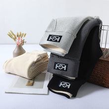 Afbeelding in Gallery-weergave laden, Warme, met fleece gevoerde legging voor dames