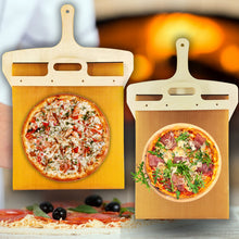 Afbeelding in Gallery-weergave laden, Verschuifbare pizzaschil