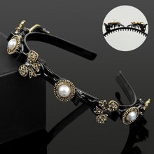 Afbeelding in Gallery-weergave laden, Vintage anti-slip hoofdband
