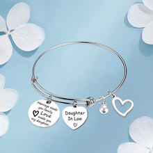 Afbeelding in Gallery-weergave laden, Daughter in Law Bracelet