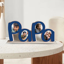 Afbeelding in Gallery-weergave laden, Papa Fotolijst