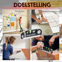Afbeelding in Gallery-weergave laden, Multifunctioneel laserniveau