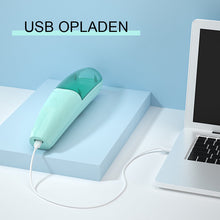 Afbeelding in Gallery-weergave laden, Low Noise Baby Hair Trimmer