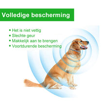 Afbeelding in Gallery-weergave laden, Pro Guard vlooien- en tekenhalsband voor honden
