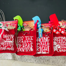 Afbeelding in Gallery-weergave laden, Bakken set voor kerstpotten