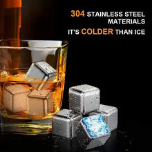 Afbeelding in Gallery-weergave laden, Recyclable Drink Chilling Cubes
