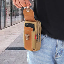 Afbeelding in Gallery-weergave laden, Men's Mobile Phone Sports Bag